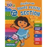 J'explore ma toute petite sectionpar Fabienne Rousseau