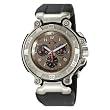 Oakley Men's 10-233 Crankcase Unobtainium Strap Edition Chronograph Rubber Watch