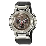 Oakley Men`s 10 233 Crankcase Unobtainium Strap Edition Chronograph Rubber Watch