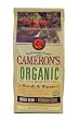 Cameron's Organic Woods and Waters Whole Bean Coffee, 12-Ounce Bags (Pack of 3)