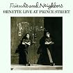 Friends and Neighbors