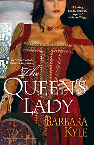 The Queen's Lady (Thornleigh Book 1)