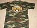 Pittsburgh Steel Town PA Camo Men's XX-Large T-Shirt 2X Steelers