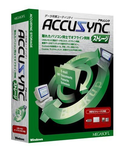 ACCUSYNC �X�g���[�W