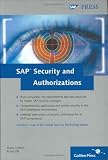 SAP Security & Authorizations: Risk Management and Compliance with Legal Regulations in the SAP Environment