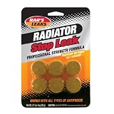 Bar's Leaks HDC Radiator Stop Leak Tablet - 60 grams by Bar's Products