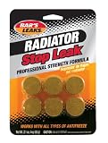 Bar's Leaks HDC Radiator Stop Leak Tablet - 60 grams Bar's Leaks HDC Radiator Stop Leak Tablet - 60 grams