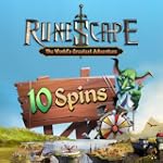 10 Squeel of Fortune Spins: RuneScape...