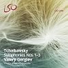 Tchaikovsky: Symphonies 1-3 (LSO/Gergiev)