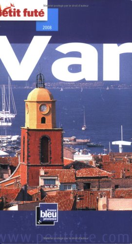 City Travel Guides Discounted  Livres : Le Petit Futé Var