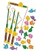 Magnetic Fishing Playset
