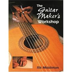 The Guitar Maker's Workshop
