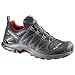 Salomon Mens XA Pro 3D Ultra GTX, 10.5 M US, Black/Black/Dark Clay-X