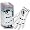 Intech Six-Pack Ti-Cabretta Men's Glove, Left-Hand, Small