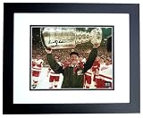 Scotty Bowman Autographed/Hand Signed Detroit Red Wings 8x10 Photo BLACK CUSTOM FRAMED