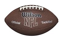 Wilson NFL MVP Football
