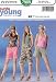 Schnittmuster Burda 7909 Shorts Gr. 32-46 (Sizes 6-20)