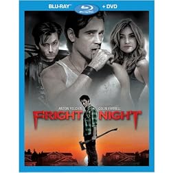 Fright Night (Two-Disc Blu-ray/DVD Combo)