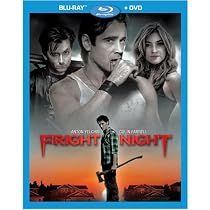 Fright Night (Two-Disc Blu-ray/DVD Combo)