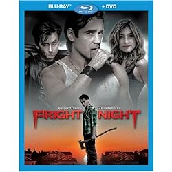 Fright Night (Two-Disc Blu-ray/DVD Combo)