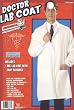 Adult Doctor Lab Coat - Adult Std.