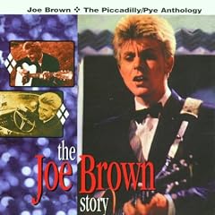 A picture Of Joe Brown