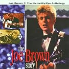 A picture Of Joe Brown