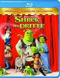 Shrek 3 - Shrek der Dritte                       [Blu-ray]