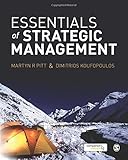 Essentials of strategic management