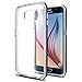 Spigen Neo Hybrid CC Designed for Samsung Galaxy S6 Case (2015) - Metal Slate