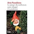 Le potager des malfaiteurs ayant �chapp� � la pendaison