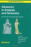 Advances in Analysis and Geometry: New Developments Using Clifford Algebras (Trends in Mathematics)