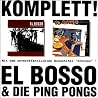 Bild des Albums von El Bosso & Die Ping Pongs