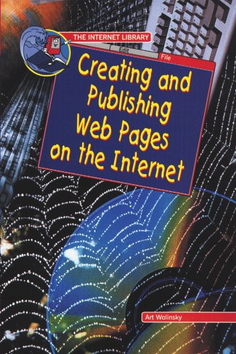 Creating and Publishing Web Pages on the Internet (Internet Library)