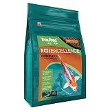 51cB5ewp5fL. SL160  Tetra Pond Koi Excellence Complete Large Pond Pellets, 12.1 Pounds