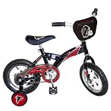Atlanta Falcons BMX Bike - Official Team Colors (12)