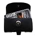Horizontal Leather Case with Belt Clip/Loop for the Sony Ericsson K510i