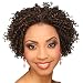 EVE BEYONCE 89 Lace Front Synthetic Wig- Color #4/30- Light Brown/Medium Brown Red