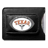 Texas Longhorns NCAA Football Credit Card/Money Clip Holder