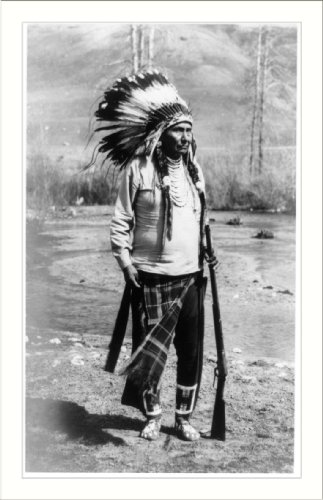 Chief Joseph, ca. 1840-1904