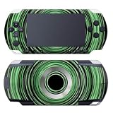 PSP Skin Slim & Lite - Circulitis Black
