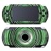 PSP Skin Slim & Lite - Circulitis Black