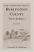 Early Church Records of Burlington County, New Jersey (Vol. 1)