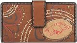 Fossil Wallet - Arkansas - Clutch (Color: Saddle)