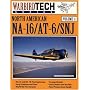 North American AT-6/SNJ,: 11 (Warbird Tech)
