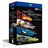 "The BBC High Definition Natural History Collection" on Blu-ray