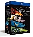 The BBC High Definition Natural History Collection (Planet Earth / Wild China / Galapagos / Ganges) [Blu-ray]