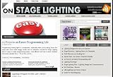 On Stage Lighting