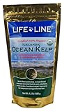 Life Line Organic Ocean Kelp Dog and Cat Supplement, 1-1/2-Pound