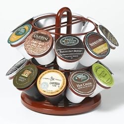 Nifty 5581 Mini K-Cup Carousel - Red